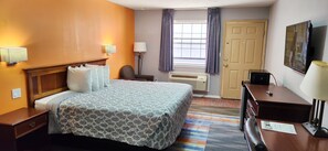Superior Room, Non Smoking, Ground Floor | 1 bedroom, individually furnished, free WiFi, bed sheets