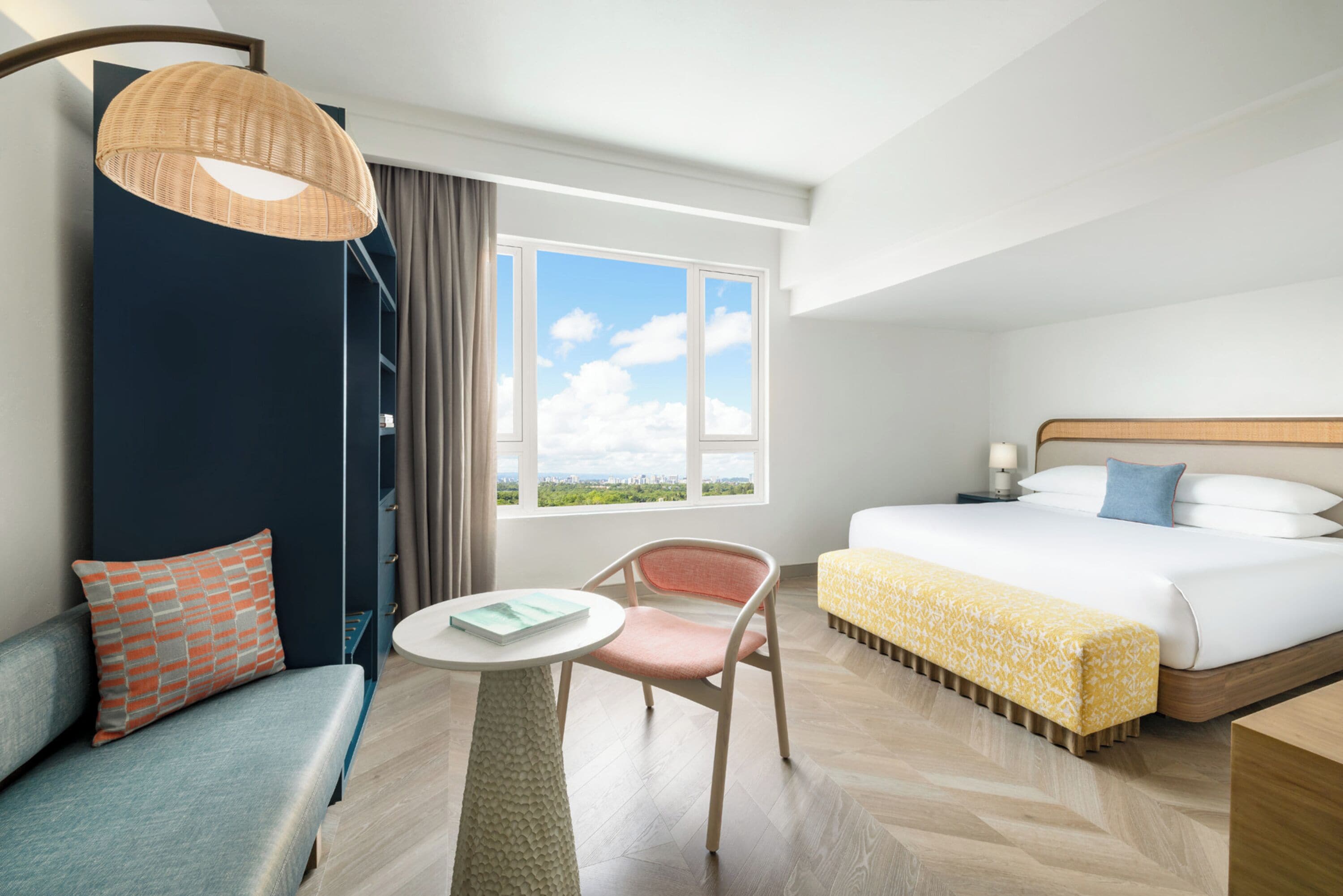 Deluxe Room, 1 King Bed with Sofa bed