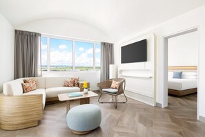 In-room safe, individually decorated, individually furnished