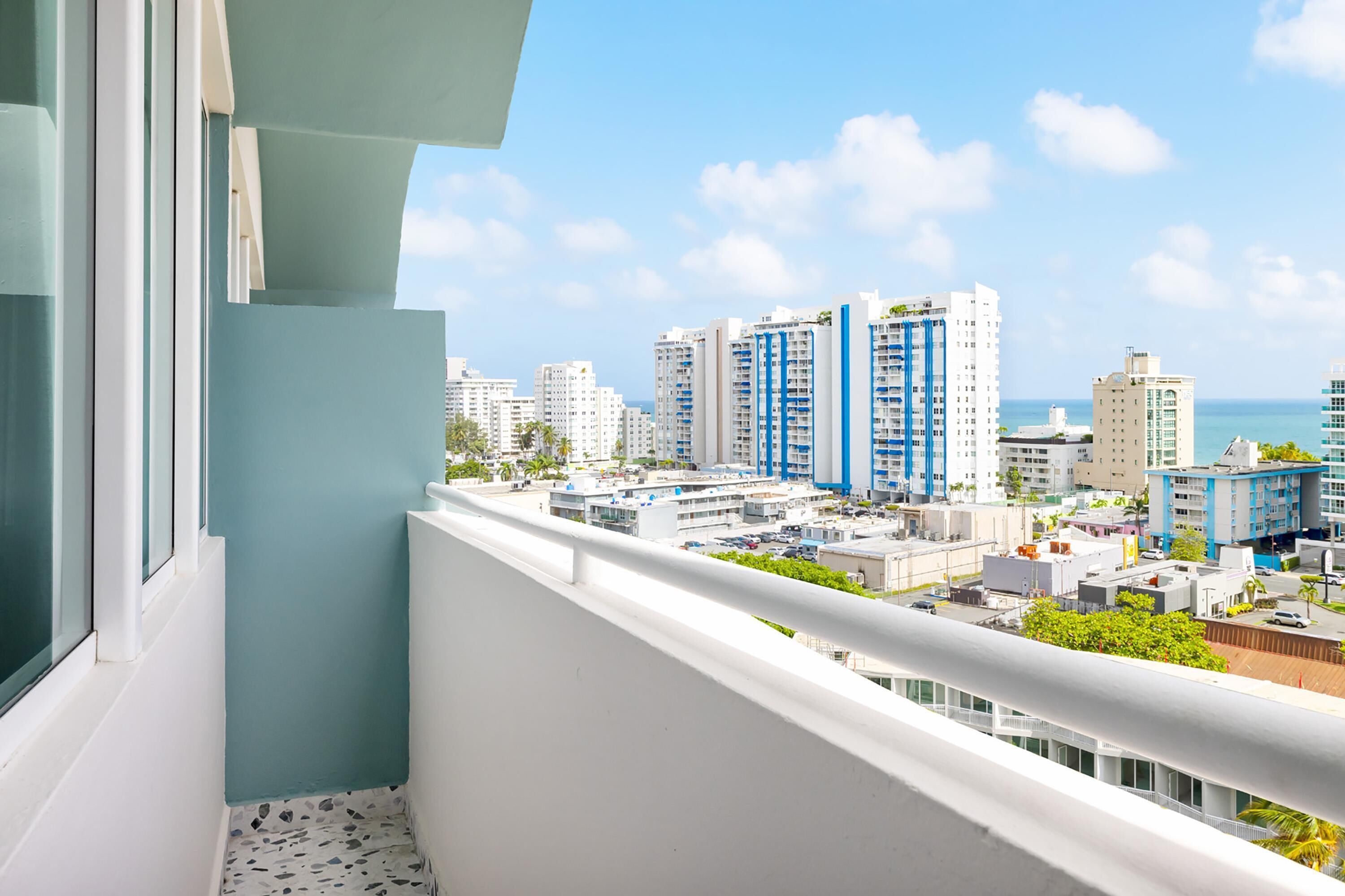 Vista desde la habitación