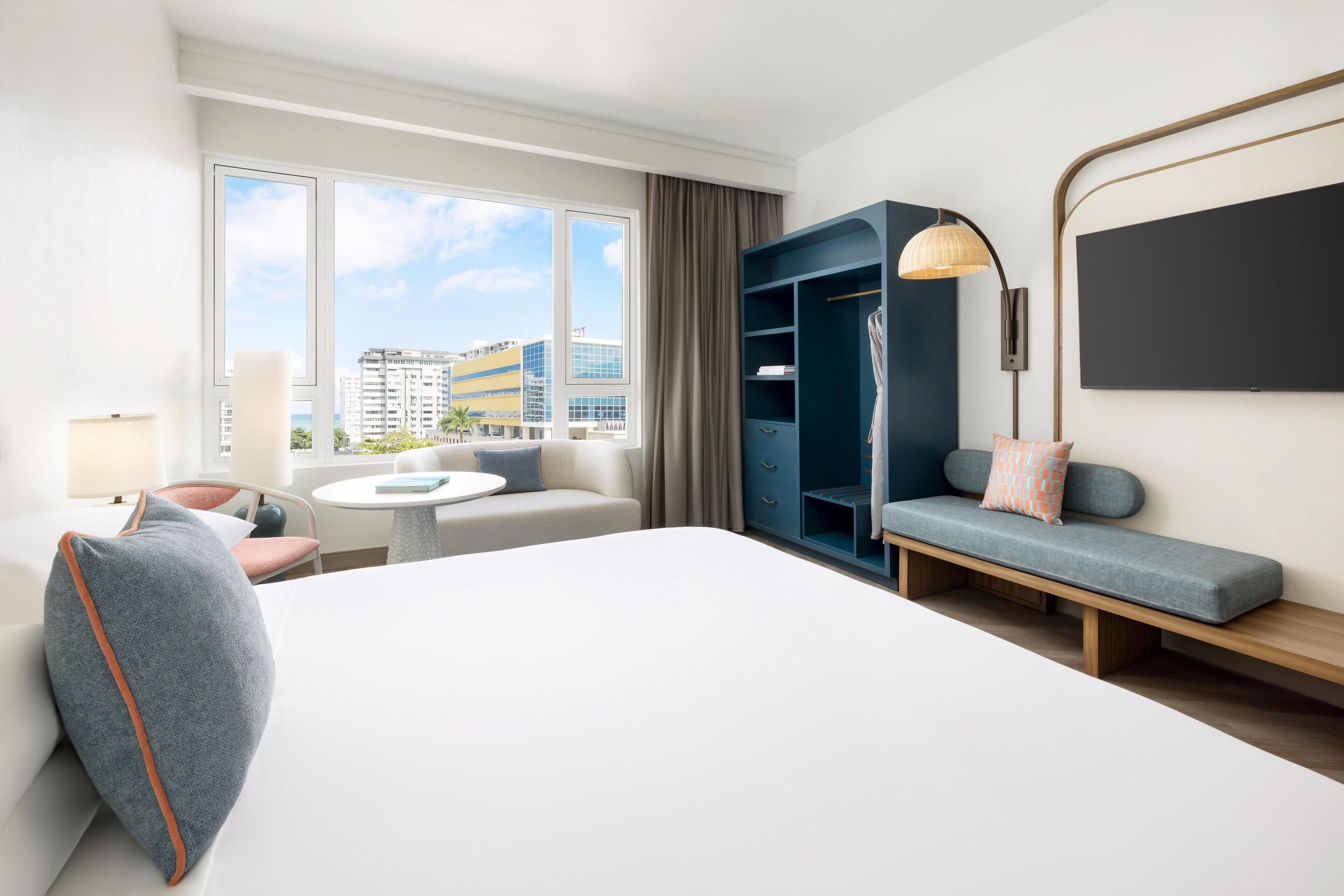 In-room safe, individually decorated, individually furnished