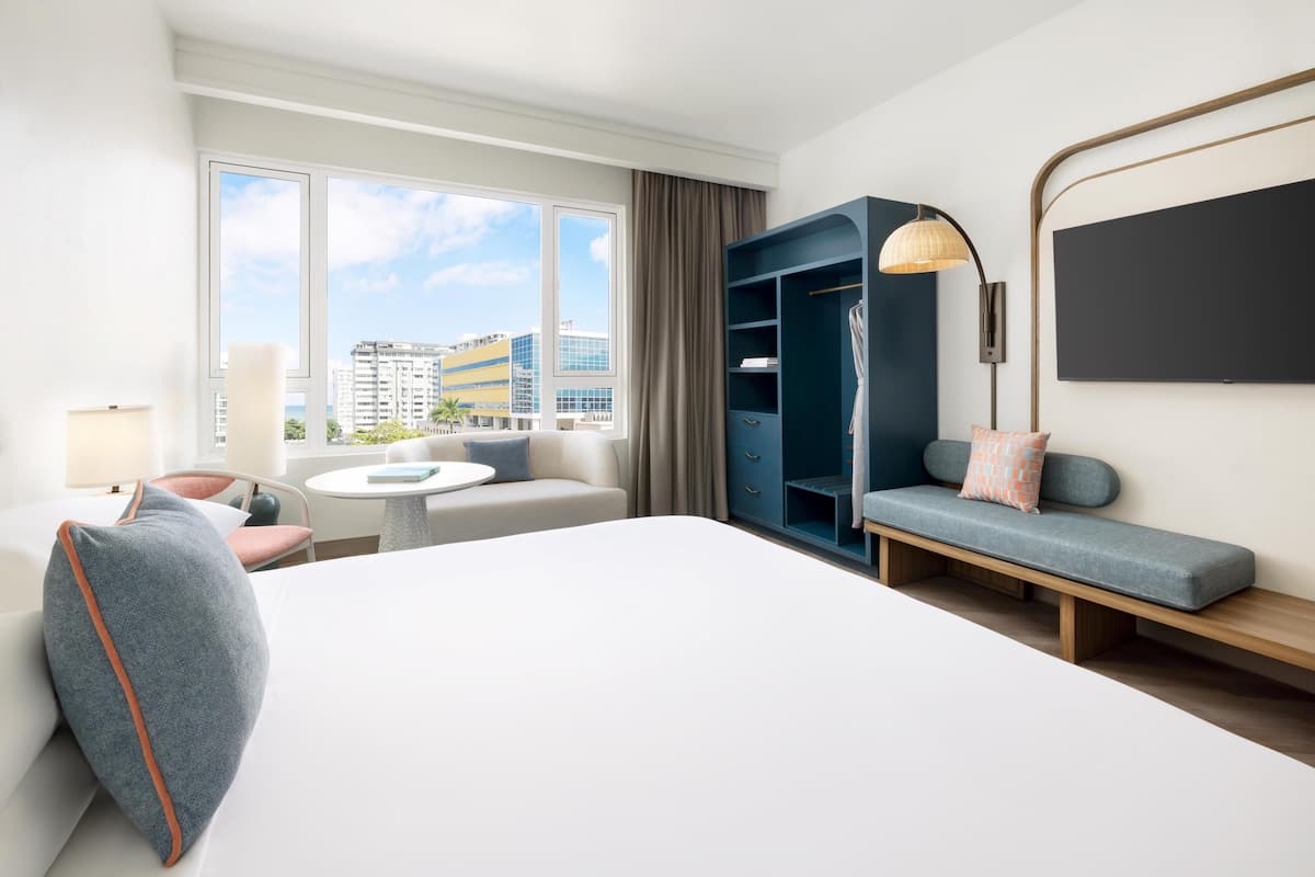 In-room safe, individually decorated, individually furnished