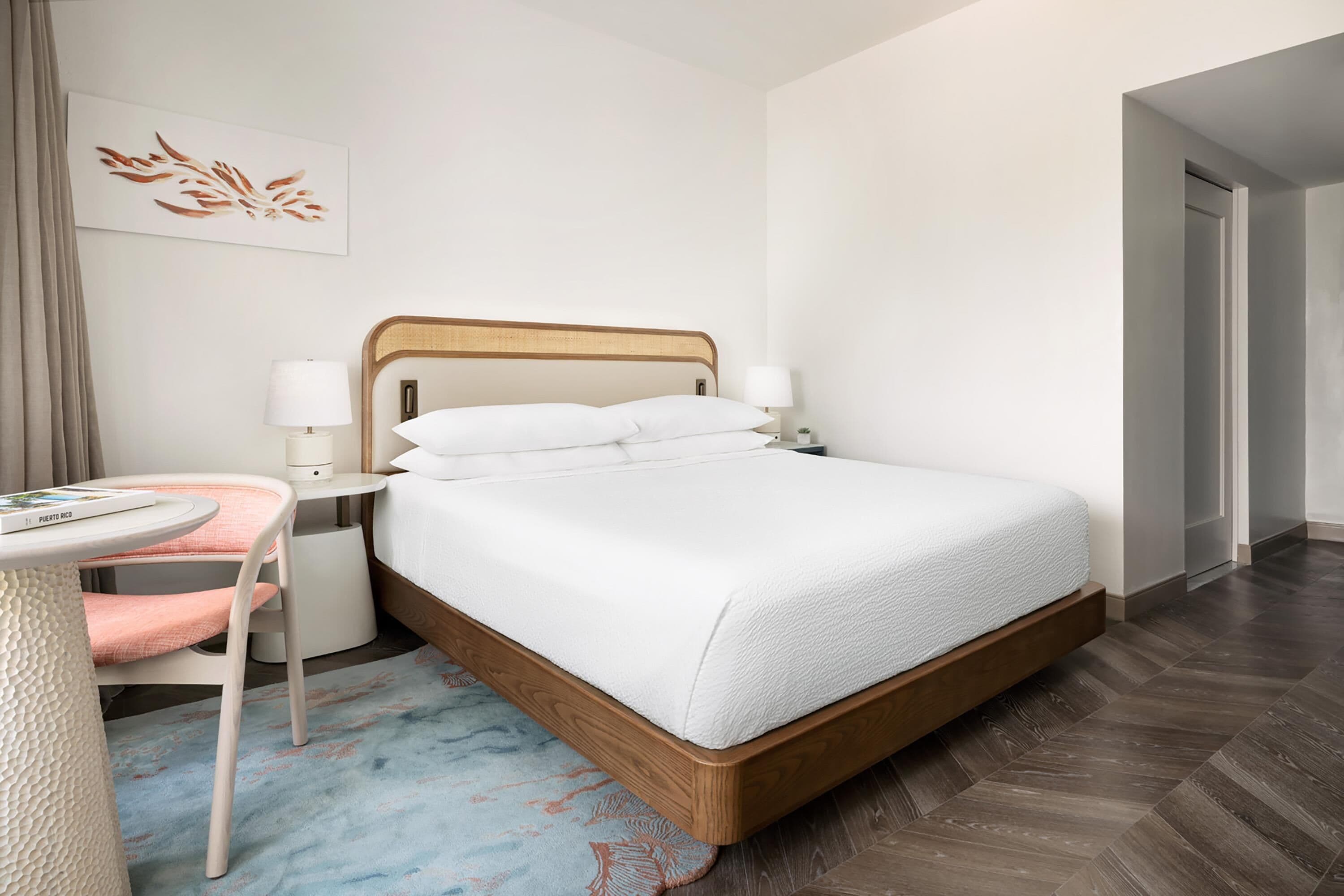 In-room safe, individually decorated, individually furnished