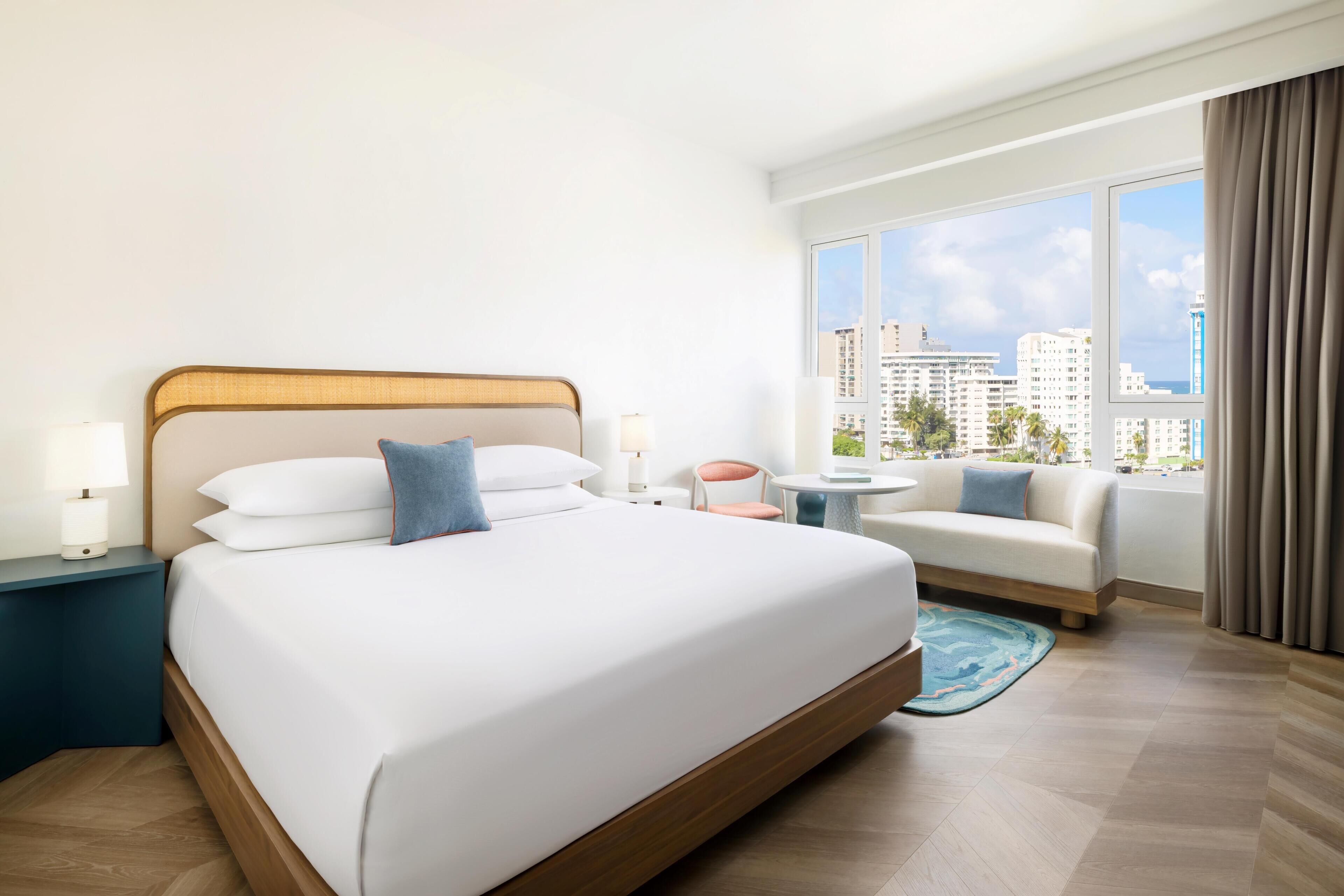 In-room safe, individually decorated, individually furnished