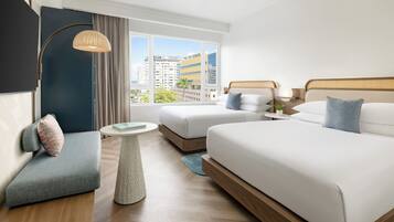 In-room safe, individually decorated, individually furnished