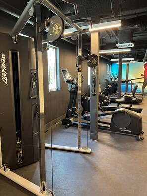 Gym - Hyatt Centric San Juan - Isla Verde (Carolina)