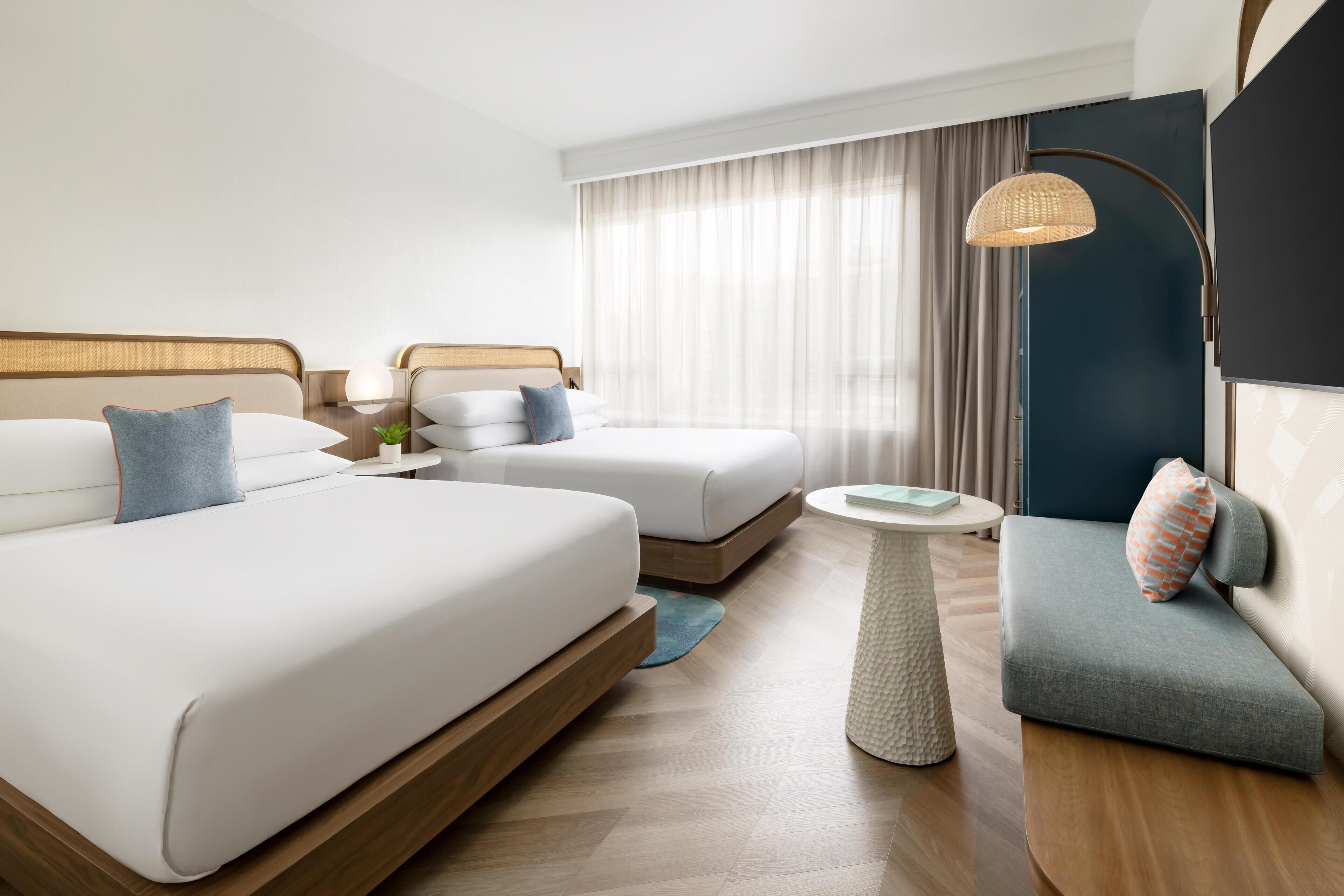 In-room safe, individually decorated, individually furnished