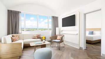 In-room safe, individually decorated, individually furnished