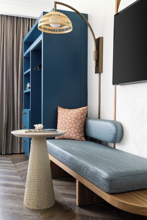 In-room safe, individually decorated, individually furnished - Hyatt Centric Isla Verde San Juan (Carolina)