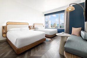 In-room safe, individually decorated, individually furnished - Hyatt Centric San Juan - Isla Verde (Carolina)