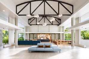 Interior - Hyatt Centric San Juan - Isla Verde (Carolina)