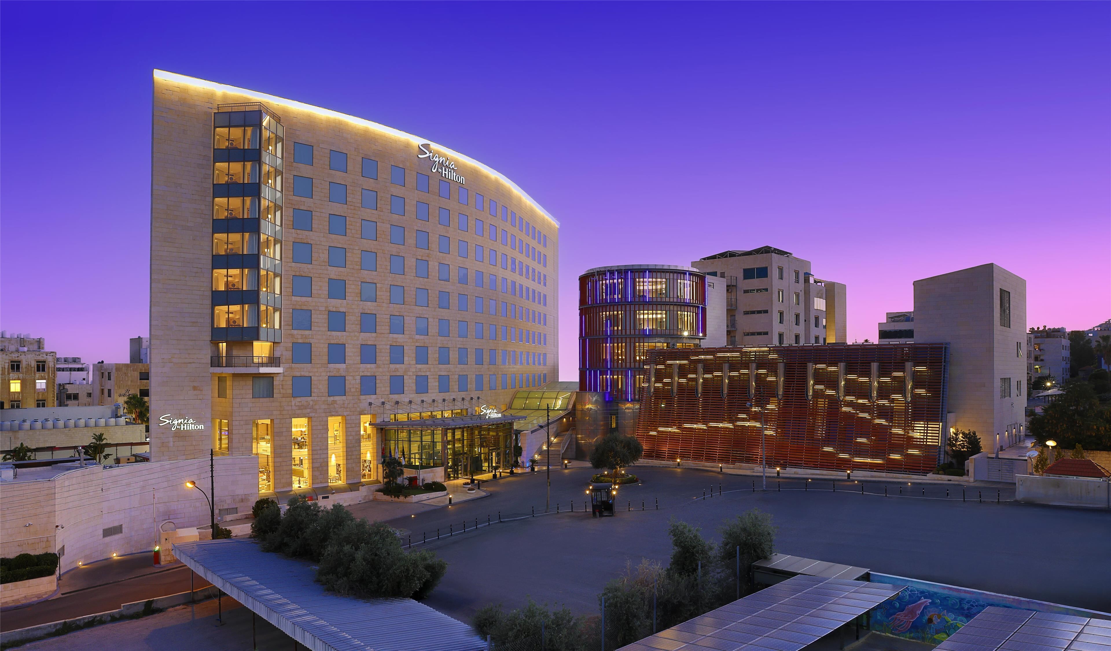 Photo - Signia by Hilton Amman