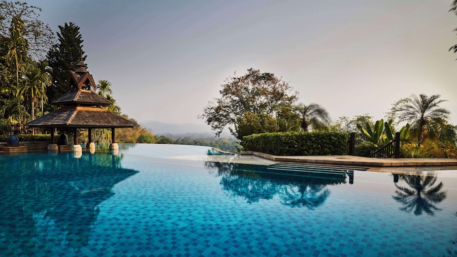 Anantara Golden Triangle Elephant Camp & Resort