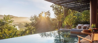 Anantara Golden Triangle Elephant Camp & Resort