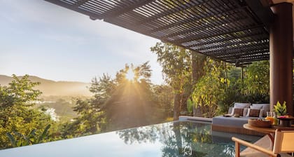 Anantara Golden Triangle Elephant Camp & Resort