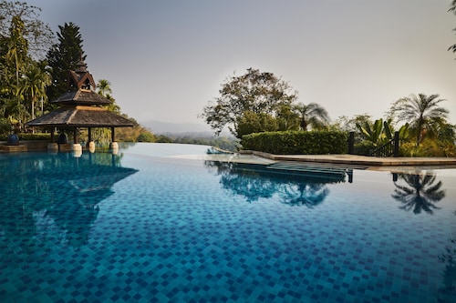 Anantara Golden Triangle Elephant Camp & Resort