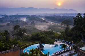 Exterior - Anantara Golden Triangle Elephant Camp & Resort (Chiang Saen)