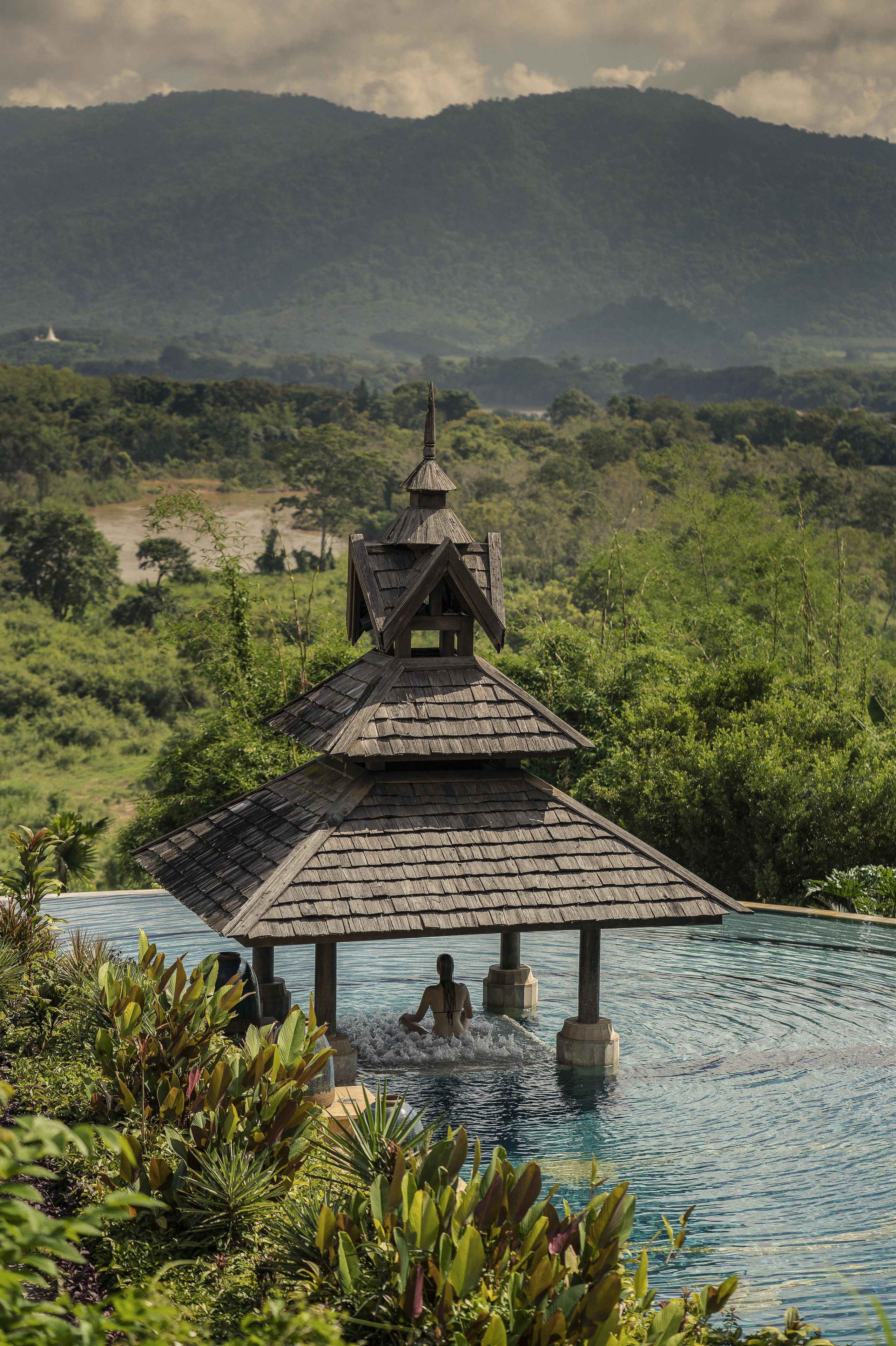 Piscina