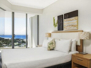 Apartment, 2 Bedrooms, Ocean View