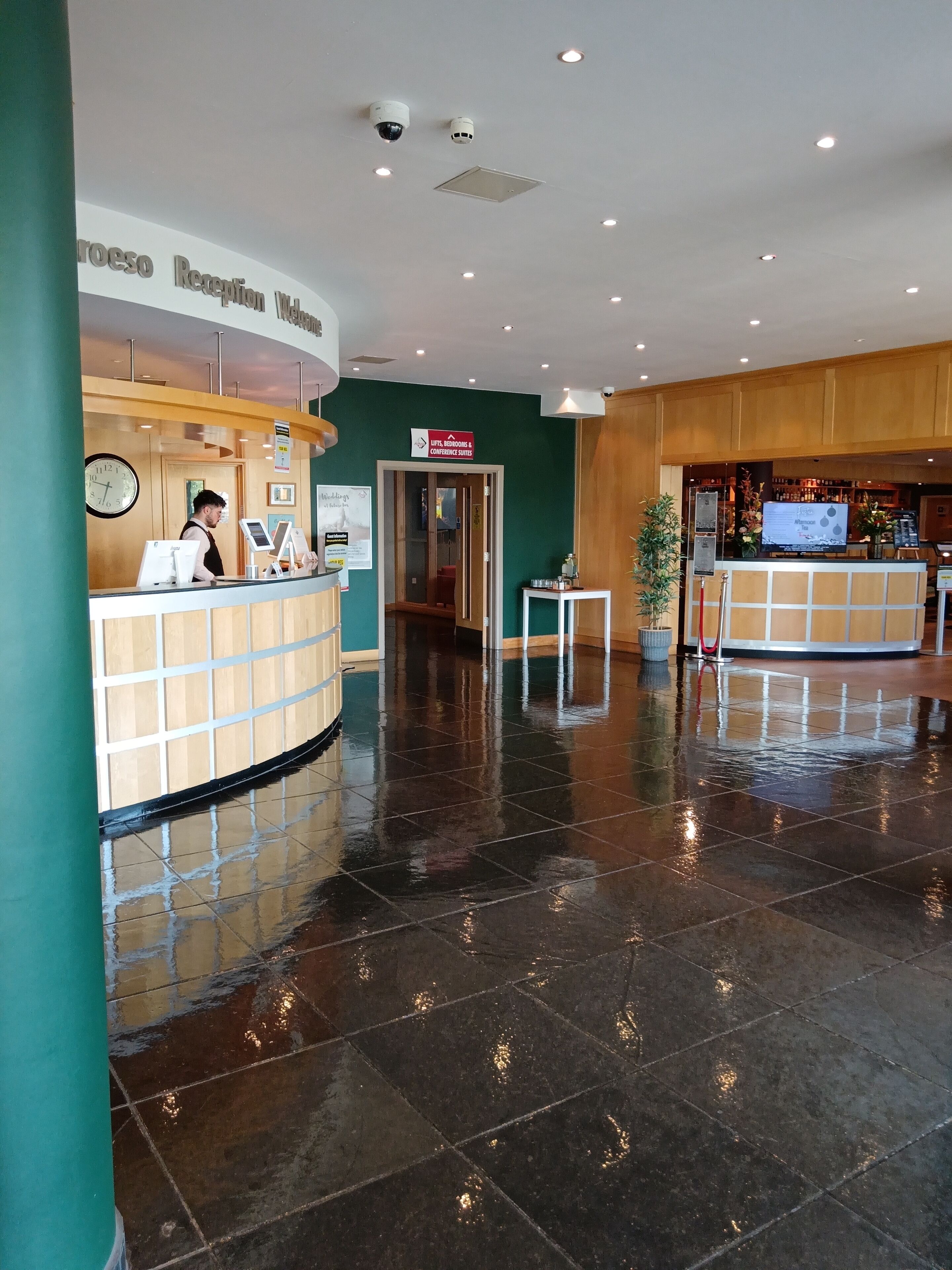 Reception