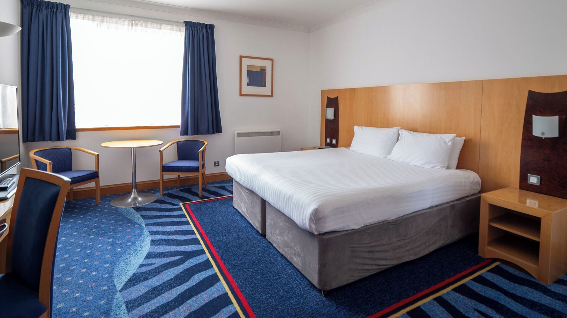 Standard Double Room | Premium bedding, individually decorated, individually furnished, desk