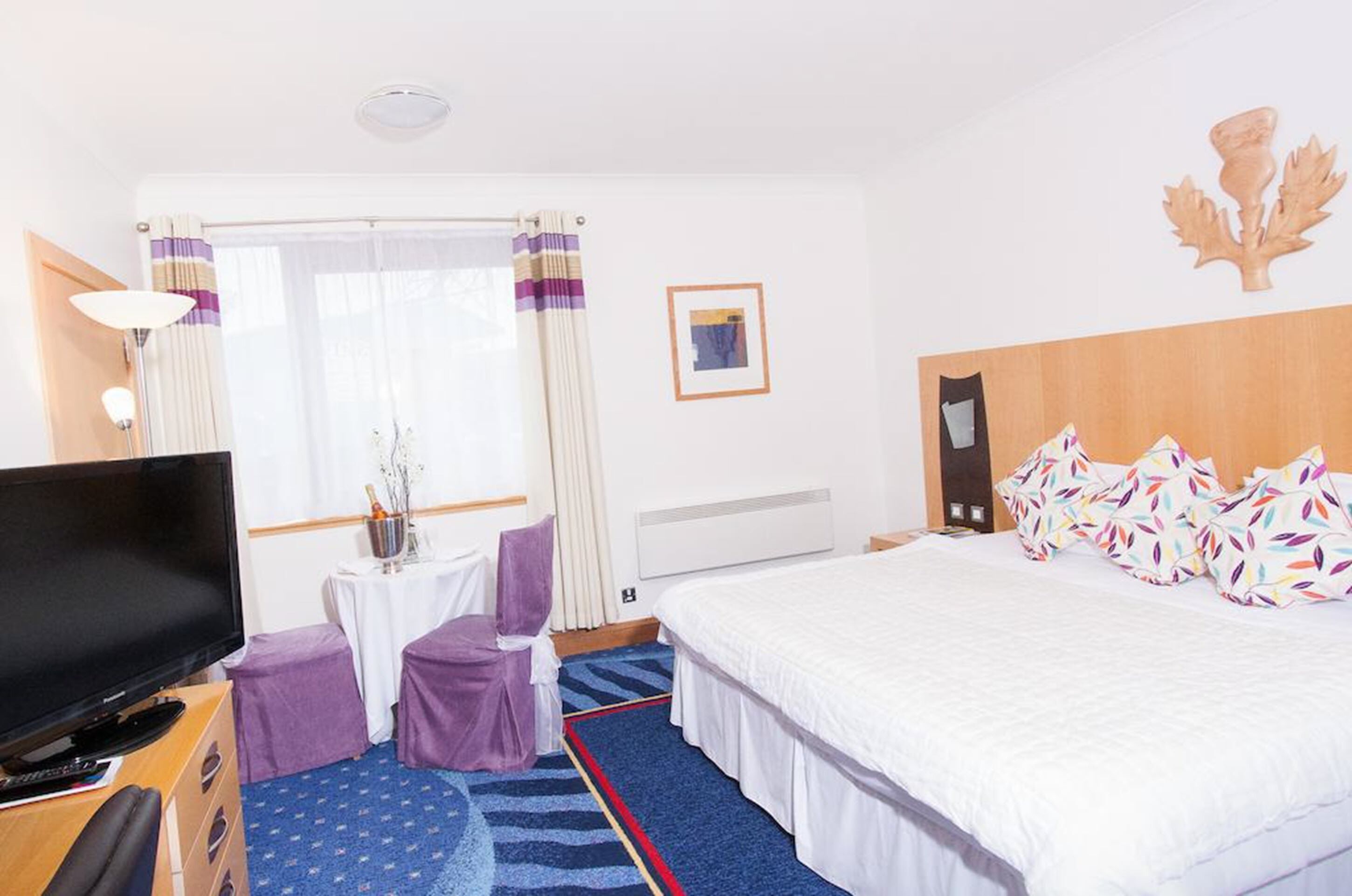 suite | 1 bedroom, premium bedding, individually decorated