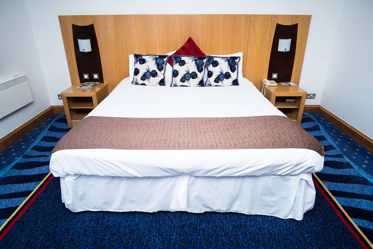 double room | 1 bedroom, premium bedding, individually decorated