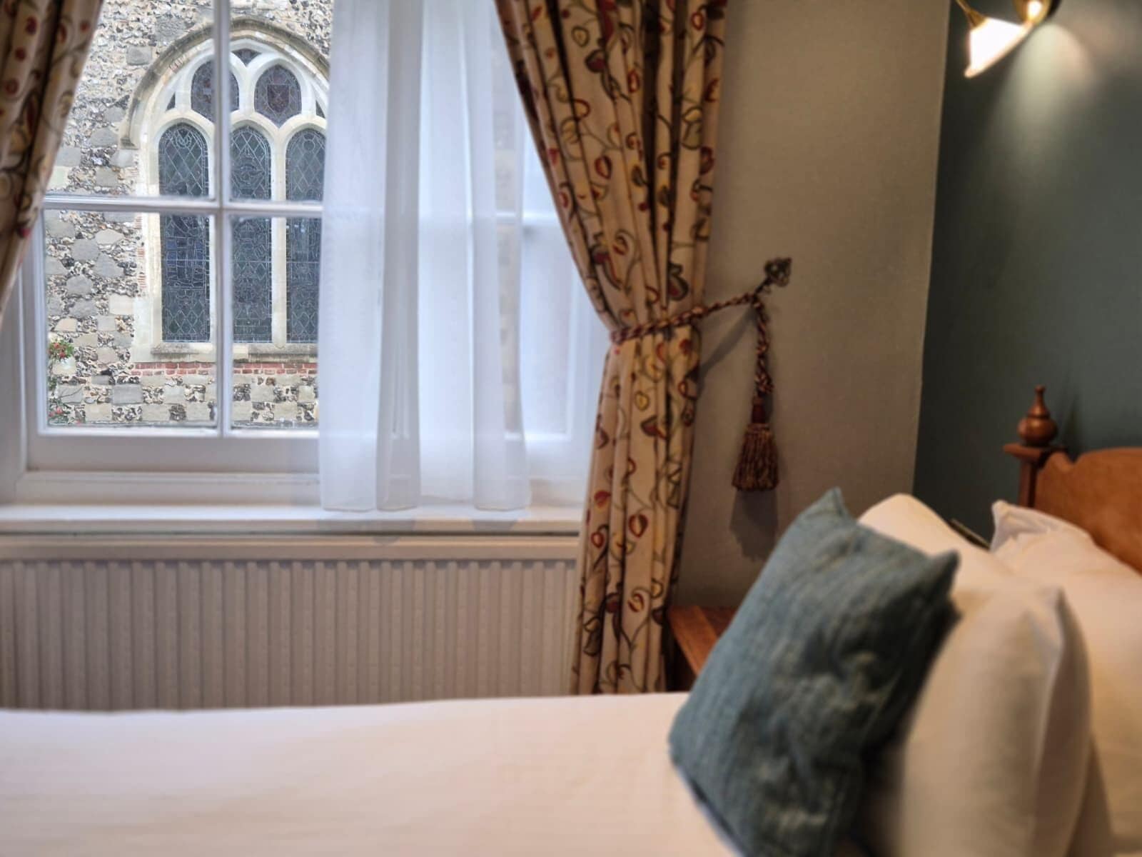 Standard Single Room, 1 Single Bed | Desk, iron/ironing board, free WiFi, bed sheets