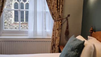 Standard Single Room, 1 Single Bed | Desk, iron/ironing board, free WiFi, bed sheets