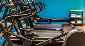 Area fitness