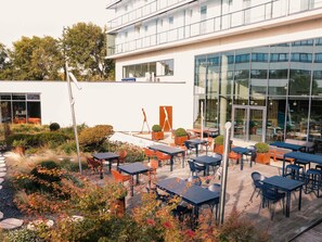 Exterior - Novotel Le Havre Centre Gare (Le Havre)