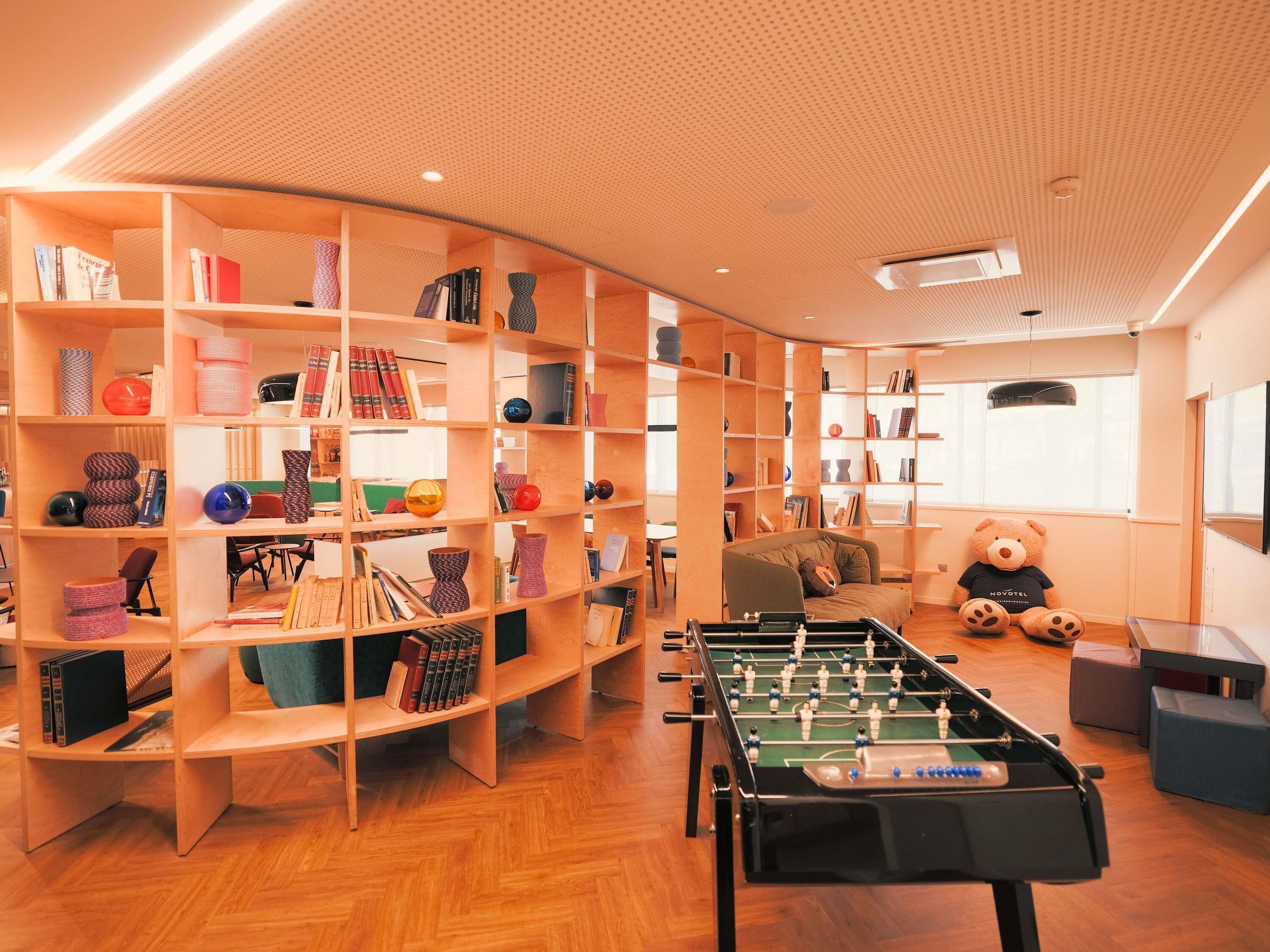 Games room