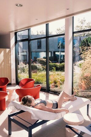 Spa - Novotel Le Havre Centre Gare (Le Havre)