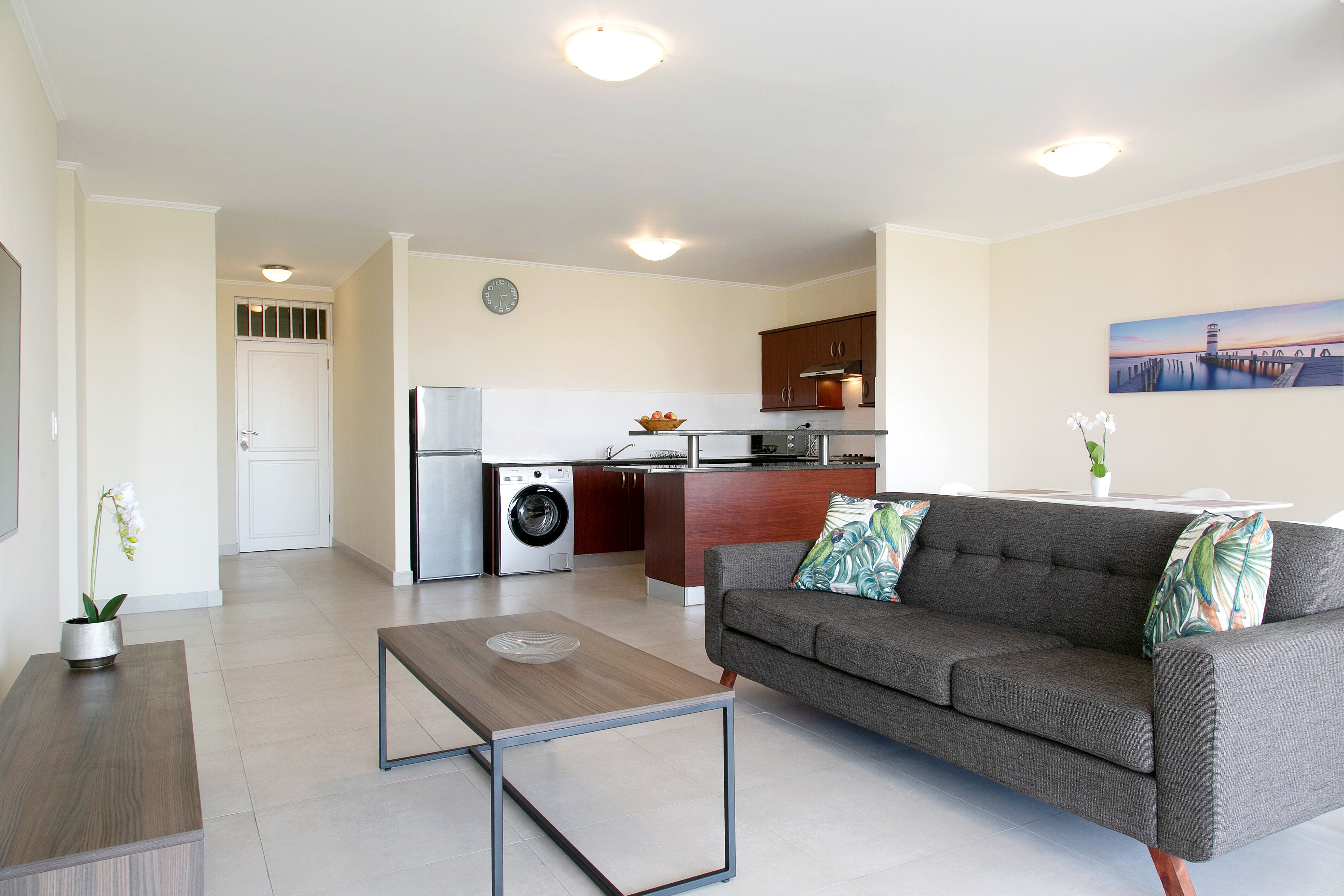 apartment | living area | tv