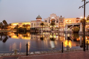 Shopping centre