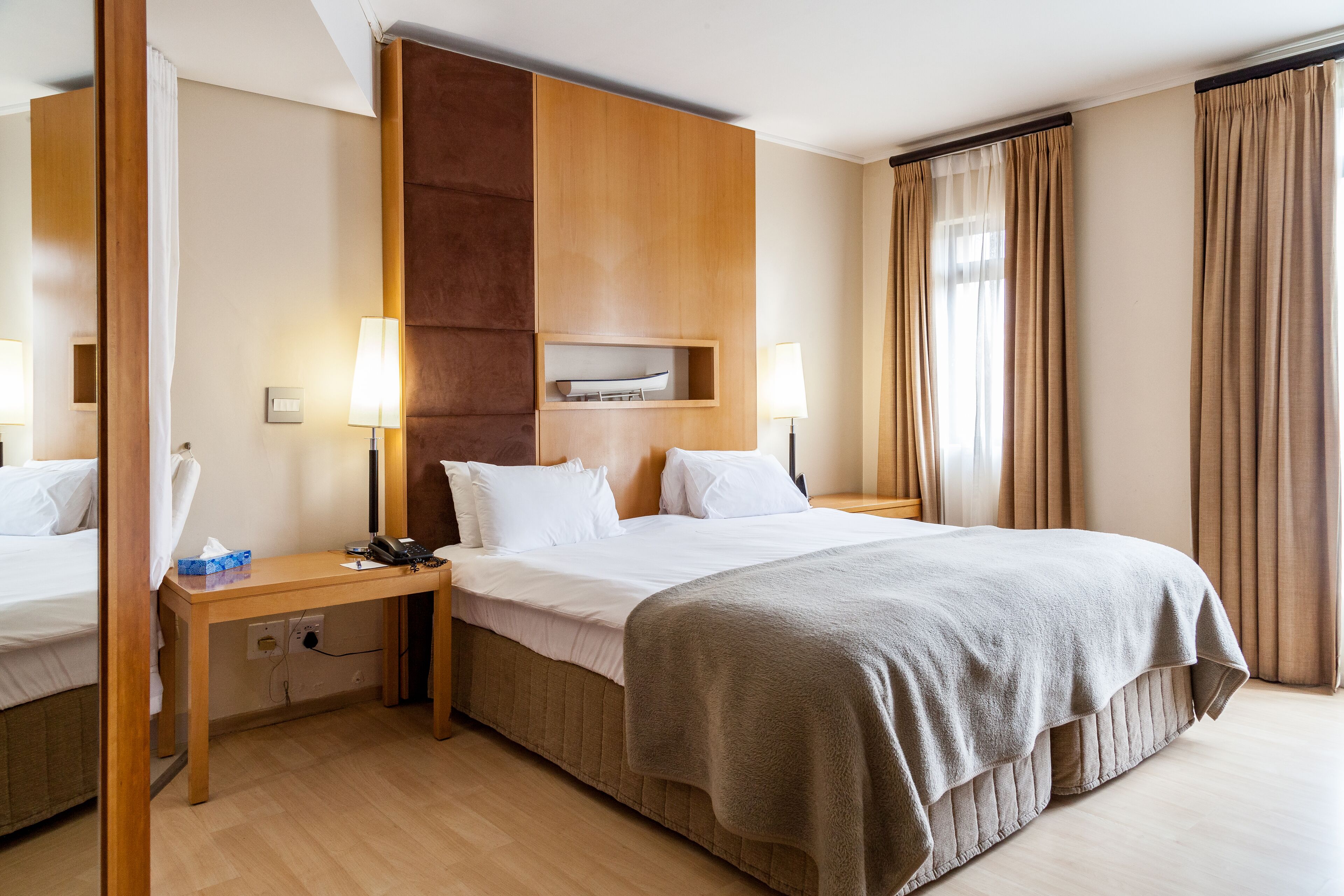 deluxe room | 1 bedroom, premium bedding, pillow-top beds, in-room safe