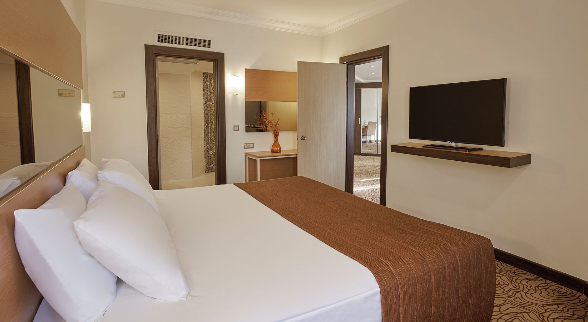 Junior Suite | View from room