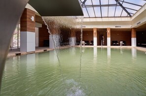 Hot springs - Richmond Pamukkale Thermal (Denizli)