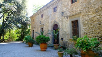 Façade de lâhĂ©bergement