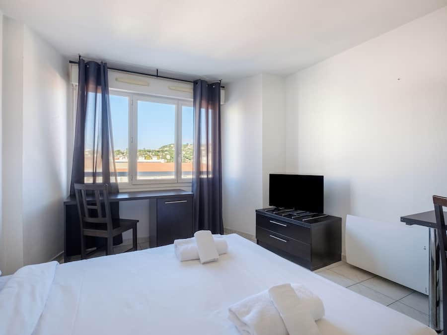 Iron/ironing board, free cots/infant beds, free WiFi, bed sheets