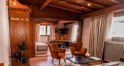 Au Vieux Moulin Hotel And Spa