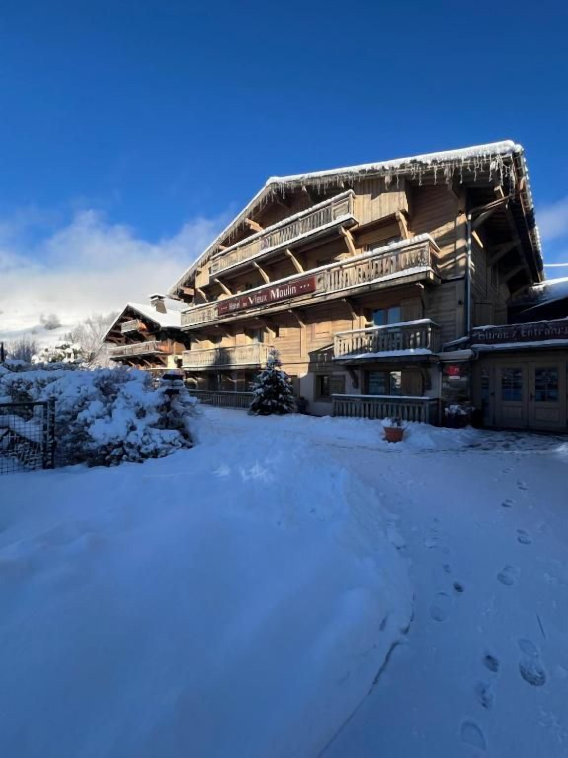Photo - Au Vieux Moulin