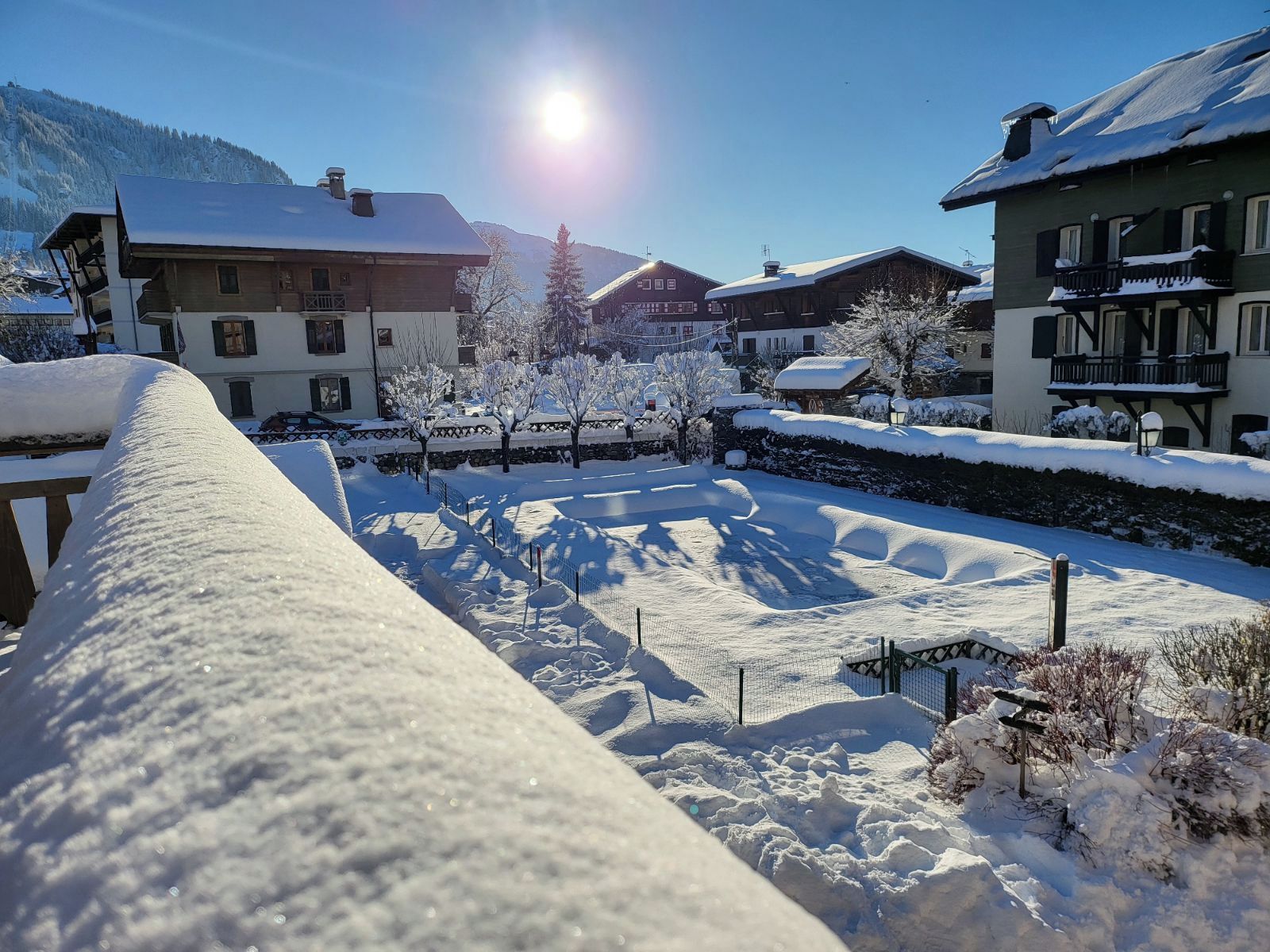 Photo - Au Vieux Moulin