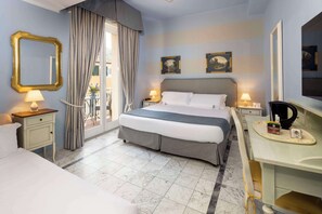 Chambre Classique, plusieurs lits, non-fumeur