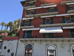 Front of property - Hotel Shelley e delle Palme, BW Signature Collection (Lerici)