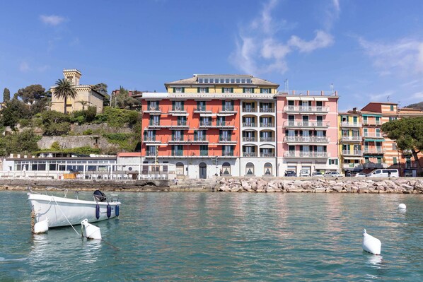 Exterior - Hotel Shelley e delle Palme, BW Signature Collection (Lerici)