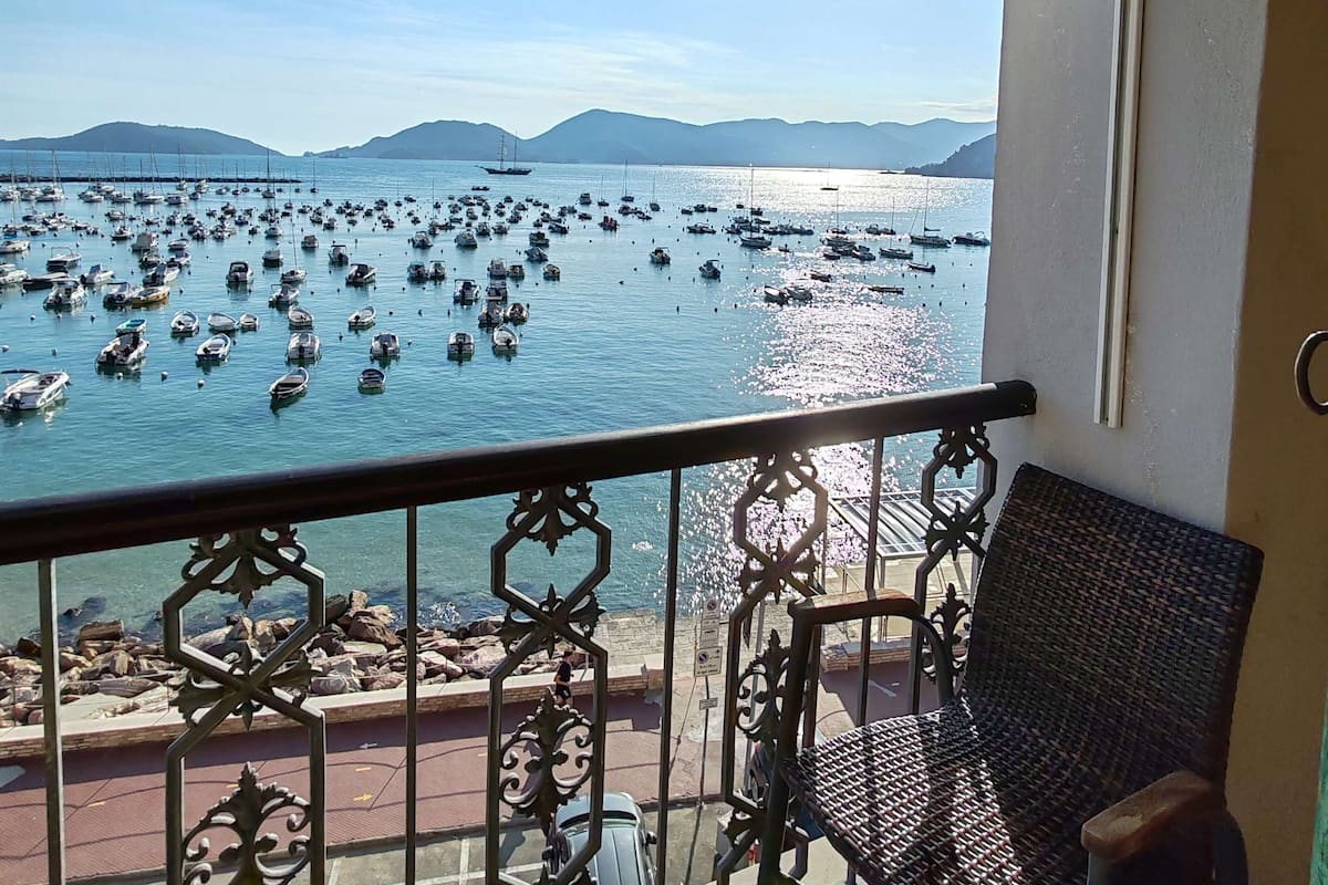 View from room