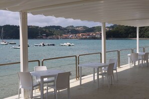 Outdoor dining - Hotel Shelley e delle Palme, BW Signature Collection (Lerici)