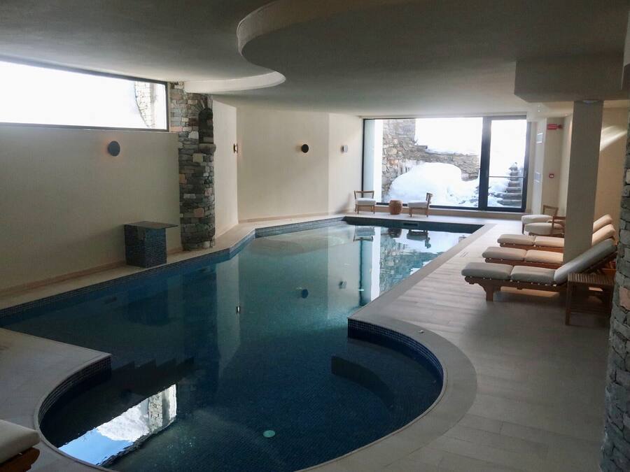Indoor pool