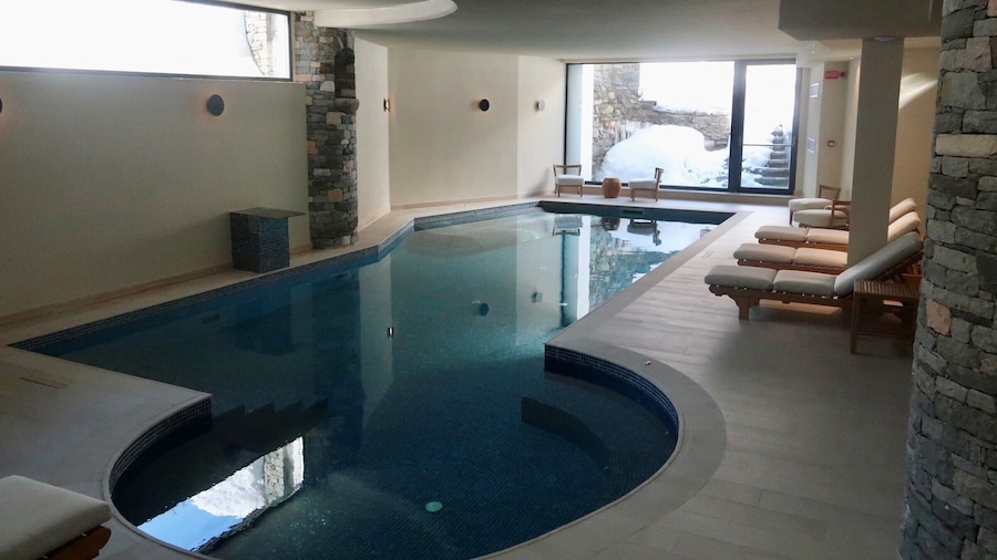 Hotel Chalet Valdotain